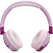 JBL JR320BT Purple