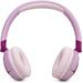 JBL JR320BT Purple