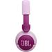 JBL JR320BT Purple