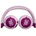JBL JR320BT Purple