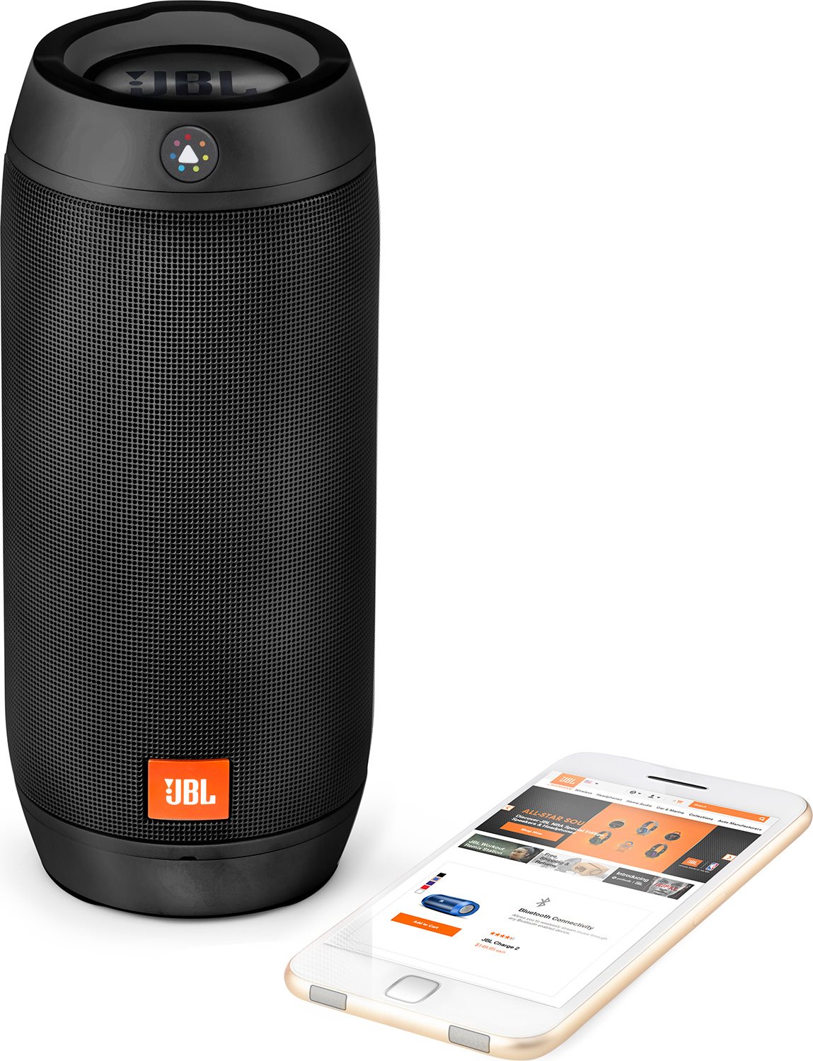 Фото jbl pulse 2