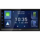 JVC KW-M785DBW 2DIN Car Play Android Auto