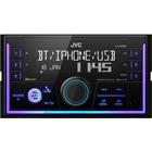 JVC KW-X850BT 2DIN autorádio s USB/MP3/BT