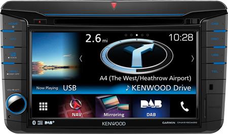 Kenwood DNX-516DABS