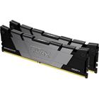 Kingston 16GB 4000MT s DDR4 CL19 DIMM (Kit of 2) FURY Renegade black