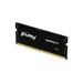 Kingston - 16GB 4800MT/s DDR5 CL38 SODIMM FURY Impact