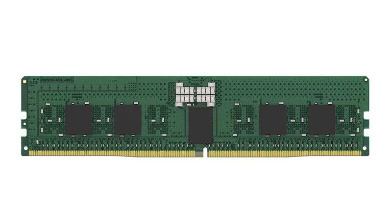 Kingston 16GB 5600MT s DDR5 ECC Reg CL46 DIMM 1Rx8 Micron D