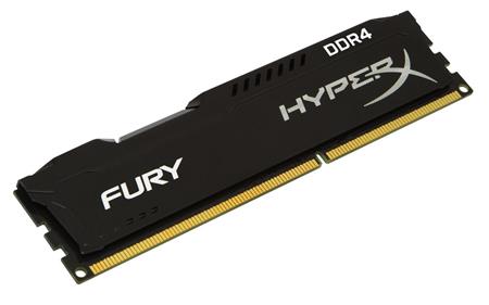 Kingston 16GB DDR4 2133MHz CL14 HyperX FURY