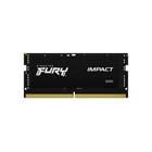 Kingston 32 GB 4800MT/s DDR5 CL38 SODIMM FURY Impact