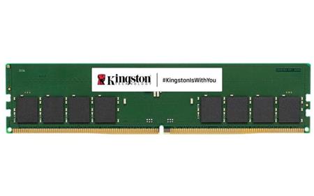 Kingston 32GB 5200MT s DDR5 Non-ECC CL42 DIMM 2Rx8