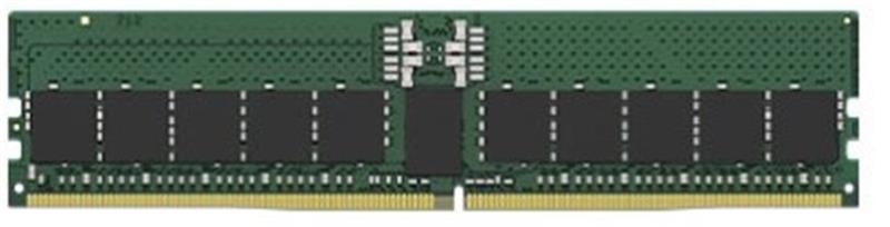 Kingston 32GB 5600MT s DDR5 ECC Reg CL46 2Rx8 Micron D