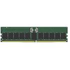 Kingston 32GB 5600MT s DDR5 ECC Reg CL46 2Rx8 Micron D