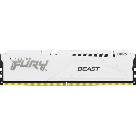 Kingston 32GB DDR5-5200MHz CL36 FB White pro AMD