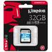 Kingston 32GB SecureDigital Canvas Go!