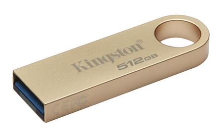 Kingston 512GB 220MB s Kovový USB 3.2 DataTraveler SE9