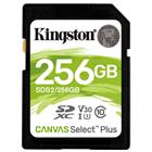 Kingston Card Canvas Select Plus SD 256 GB