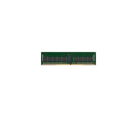 Kingston DDR4 32GB DIMM 3200MHz CL22 ECC Reg SR x4 Micron F Rambus; KSM32RS4/32MFR