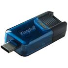 Kingston Flash Disk 256GB DataTraveler DT80 M (USB-C 3.2 Gen 1)