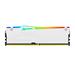 Kingston FURY Beast DDR5 16GB 6000MHz CL30 1x16GB RGB White