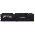 Kingston FURY Beast DDR5 16GB 6800MHz CL34 1x16GB Black