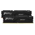 Kingston Fury Beast DIMM DDR5 64GB 4800MHz černá