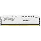 Kingston FURY Beast EXPO DDR5 16GB 6000MHz CL30 1x16GB White