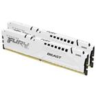 Kingston FURY Beast EXPO DDR5 32GB 6000MHz CL30 2x16GB White