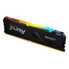 Kingston FURY Beast RGB - 8GB DDR5 5200Mhz CL40