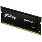 Kingston FURY Impact - 8GB DDR3L, 1866MHz, CL11, SODIMM 1.35V