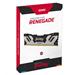 Kingston FURY Renegade DDR5 32GB 6400MHz CL32 1x32GB Black Silv