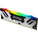 Kingston FURY Renegade DDR5 32GB 7600MHz CL38 2x16GB RGB Black Silv