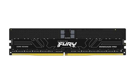 Kingston FURY Renegade Pro DDR5 128GB 5600MHz CL28 8x16GB Black; KF556R28RBEK8-128