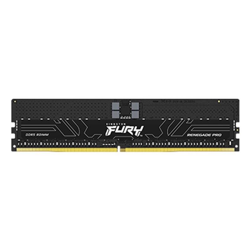 Kingston FURY Renegade Pro DDR5 16GB 6400MHz CL32 1x16GB Black