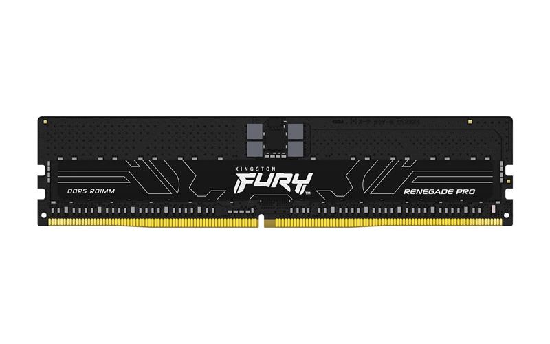 Kingston FURY Renegade Pro DDR5 32GB 6800MHz CL34 1x32GB Black