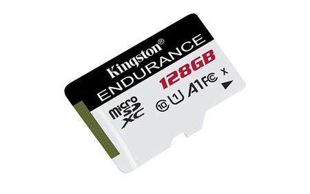 Kingston High Endurance microSD 128GB