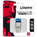 Kingston MobileLite DUO 3C USB3.1+TypeC microSDHC/SDXC Card Reader