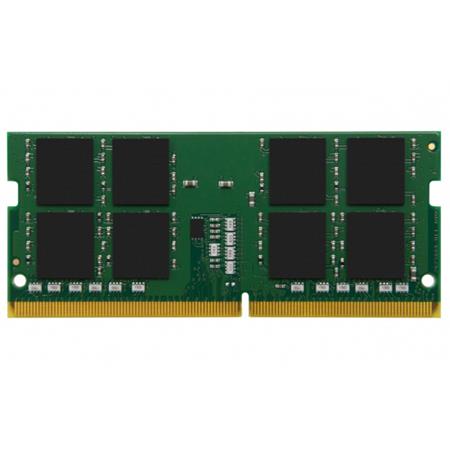 Kingston SO-DIMM 16GB 2666MHz DDR4 ECC CL19 2Rx8 Micron R; KSM26SED8/16MR