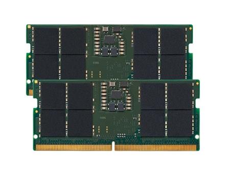 Kingston SO-DIMM DDR5 32GB 5200MHz CL42 2x16GB