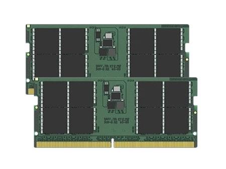 Kingston SO-DIMM DDR5 96GB 5600MHz CL46 2x48GB; KCP556SD8K2-96