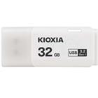 Kioxia 32GB USB Flash Hayabusa 3.2 U301 bílý