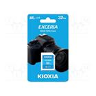 KIOXIA EXCERIA SDHC 32GB