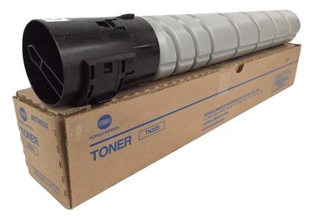 Konica Minolta originální toner TN-323, černý, 23000str., A87M050, Bizhub 227, 287, 367