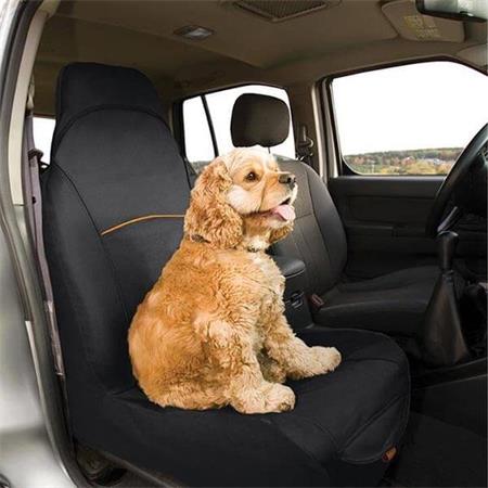 Kurgo Ochranný potah na přední sedadlo Co-Pilot Bucket Seat Cover, černá