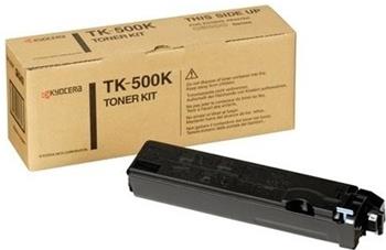 Kyocera Mita TK-500K - originální