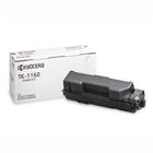 Kyocera originální toner 1T02RY0NL0, TK-1160, black, 7200str. - originální