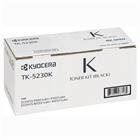 Kyocera originální toner TK-5230K, 1T02R90NL0, black, 2600str.