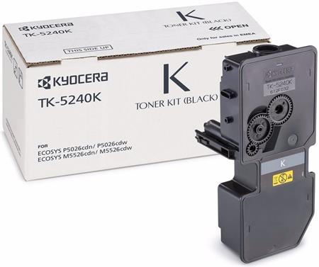 Kyocera TK-5240K černý - originální toner