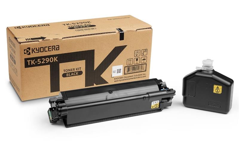 Kyocera toner TK-5290K, 17 000 A4, černý, pro P7240cdn