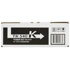 Kyocera toner TK-540K, FS-C5100DN, 5000 stran , Černý