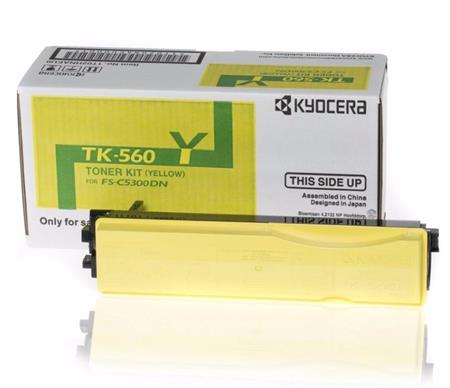 Kyocera toner TK-560Y